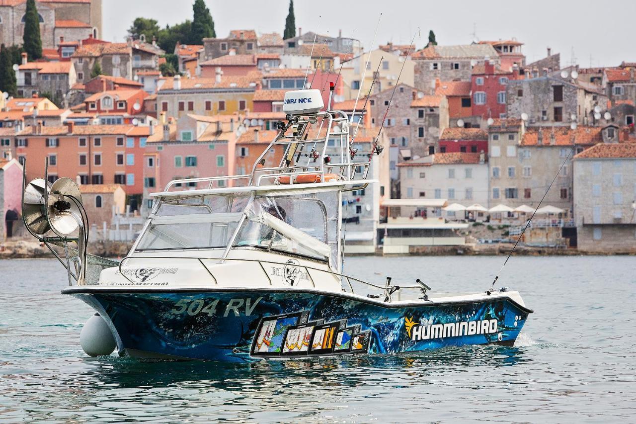 Apartment Leonardo Rovinj Exteriör bild