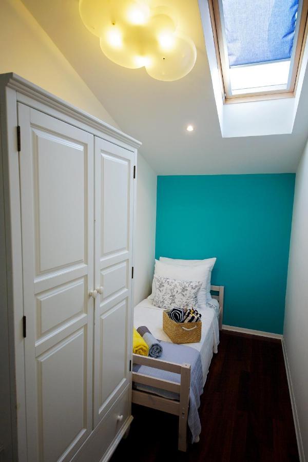 Apartment Leonardo Rovinj Exteriör bild