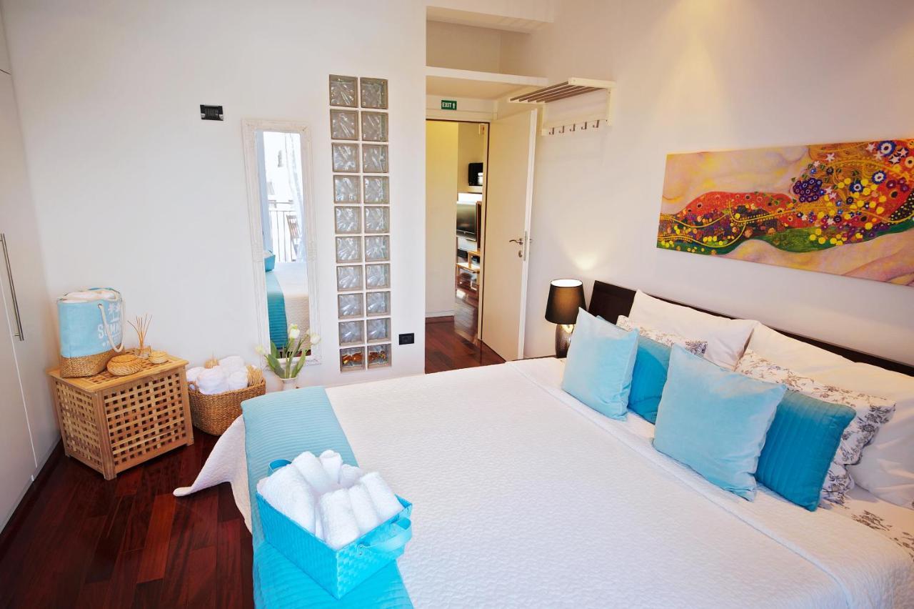 Apartment Leonardo Rovinj Exteriör bild