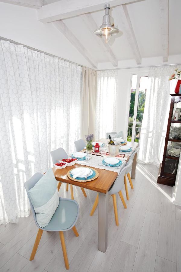 Apartment Leonardo Rovinj Exteriör bild