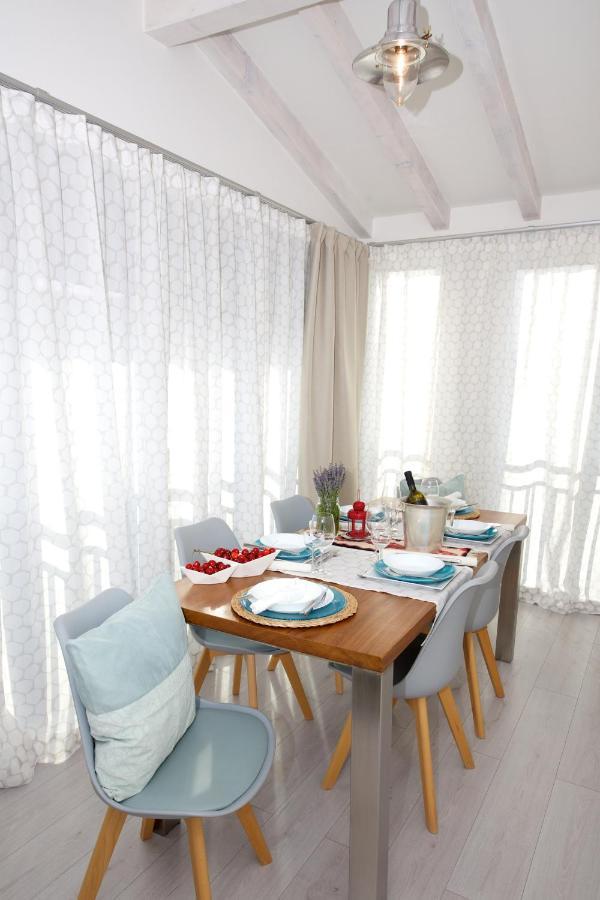 Apartment Leonardo Rovinj Exteriör bild