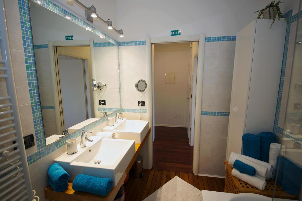Apartment Leonardo Rovinj Exteriör bild